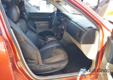 2006 Dodge Charger Rt from USA, damaged, VIN 2B3KA53H16H252155